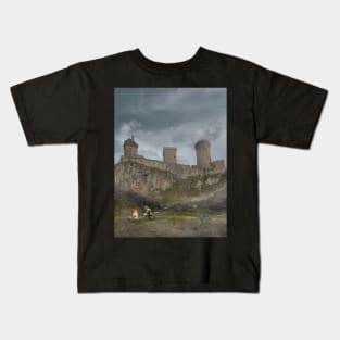 Castle Kids T-Shirt